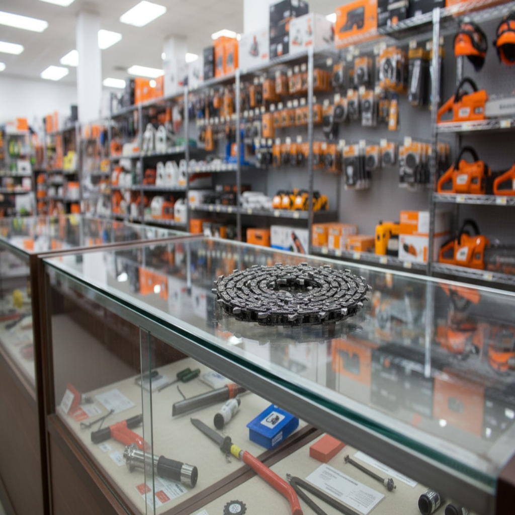 Forest Grade Chainsaw Chain